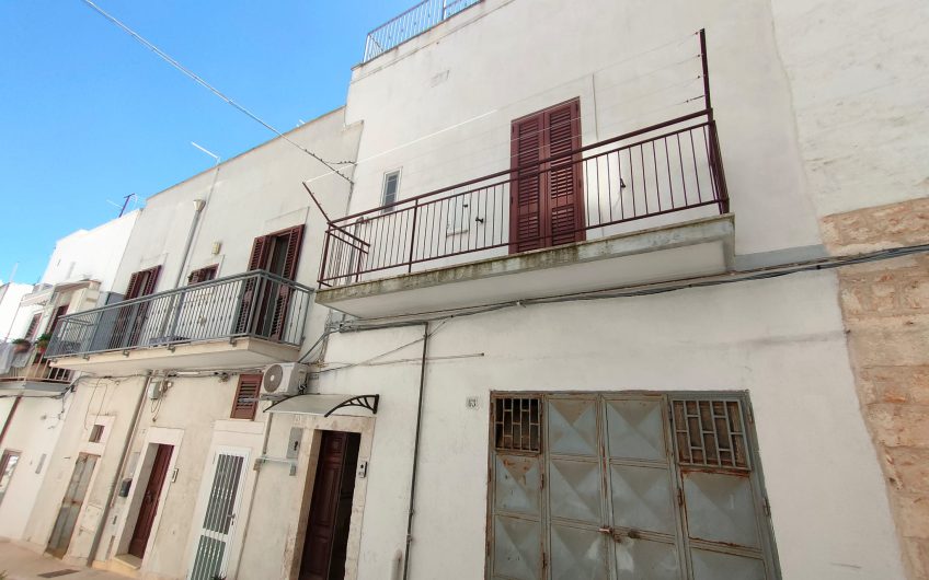 Ostuni – Casa in Via Paisiello 61 #noncompratecaseacaso