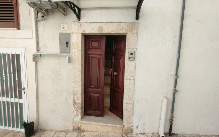 Ostuni – Casa in Via Paisiello 61 #noncompratecaseacaso