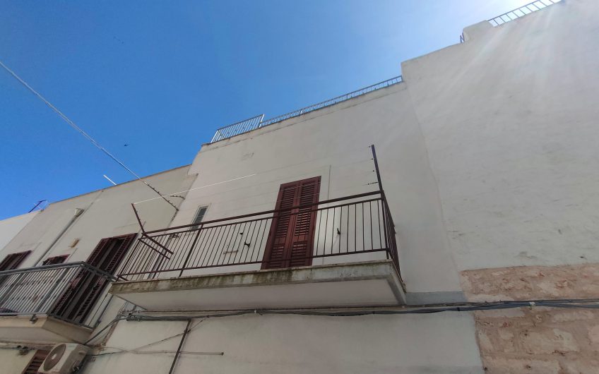 Ostuni – Casa in Via Paisiello 61 #noncompratecaseacaso