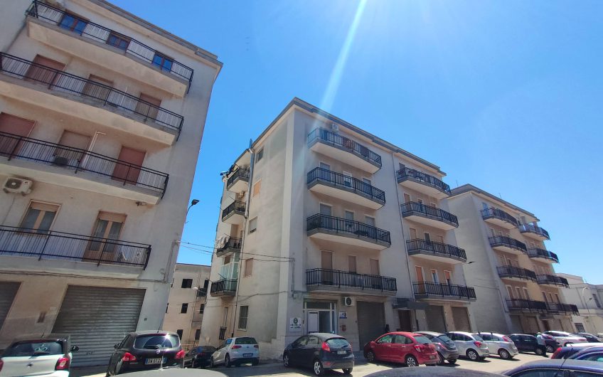 Ostuni – Appartamento in via Mario Pagano 18 #noncompratecaseacaso