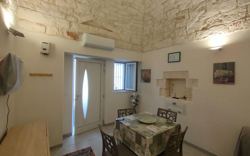 Ostuni – Abitazione a piano terra Vico Egnazia #noncompratecaseacaso