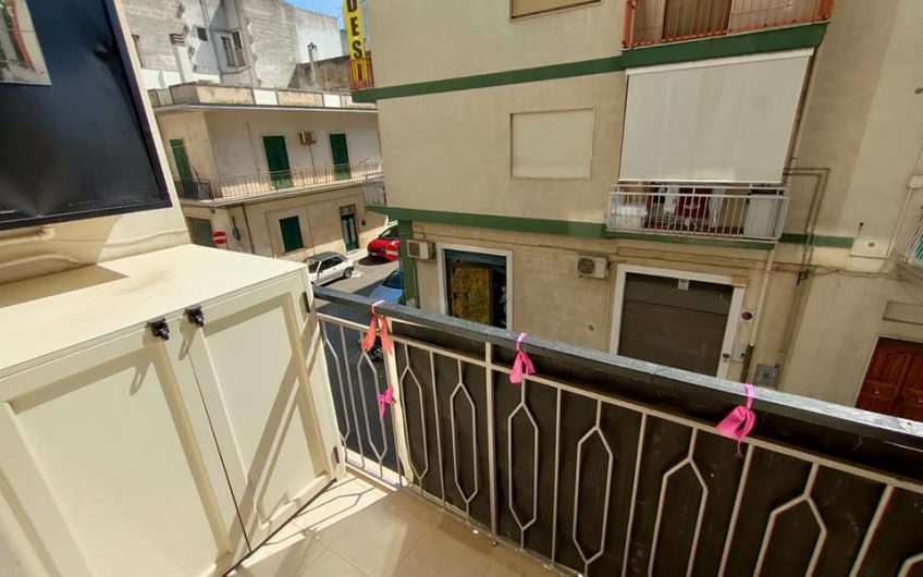 Ostuni – Bilocale in Via Luisa Sanfelice 8 #noncompratecaseacaso