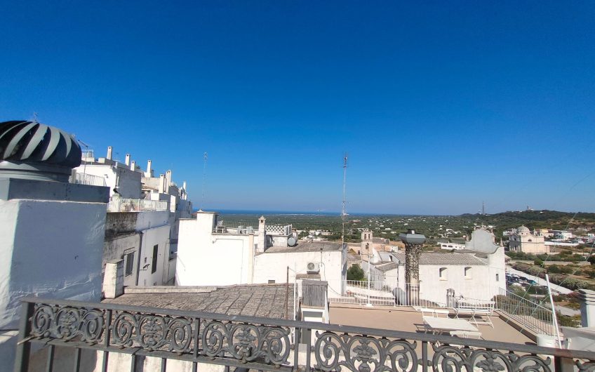 Ostuni – Palazzotto via Pompeo Petrelli #noncompratecaseacaso