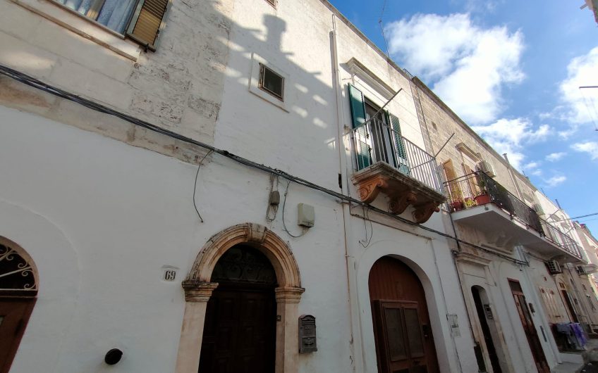 Ostuni – Casa Singola in via Pietro Toselli #noncompratecaseacaso