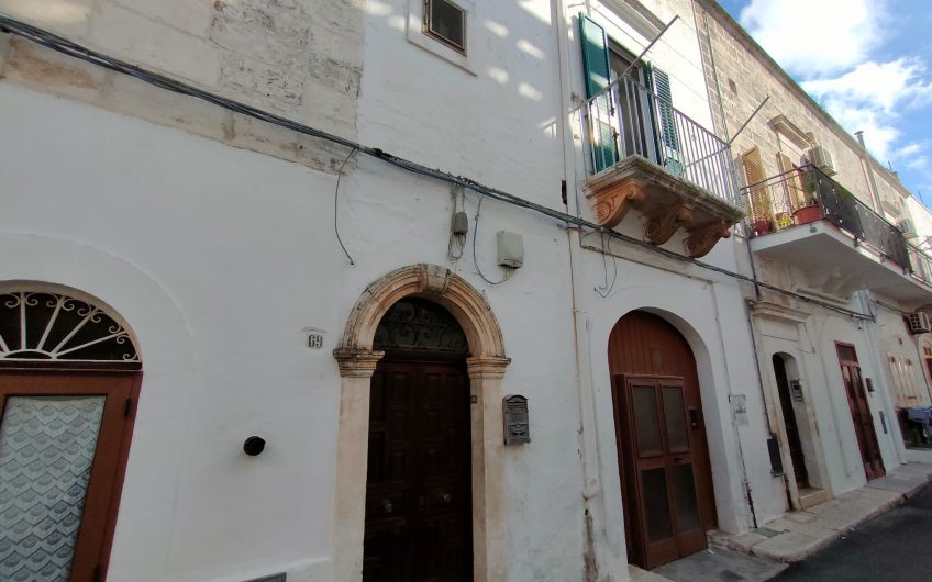 Ostuni – Casa Singola in via Pietro Toselli #noncompratecaseacaso